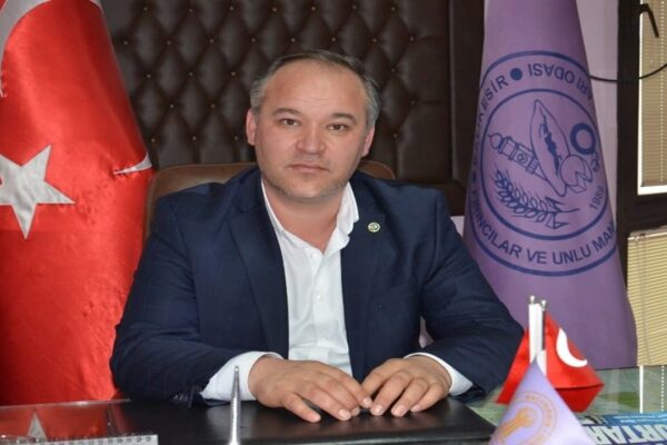 MHP Balıkesir İl Başkanlığı 14. Olağan Kongresi’nde Niyazi Tunç İl Başkanlığına Seçildi