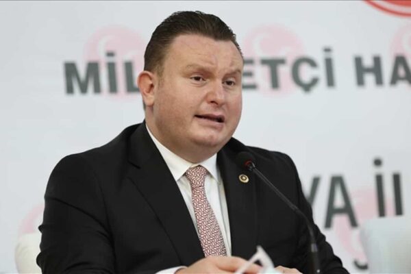 MHP Grup Başkanvekili Bülbül: ‘Zillete Teslim Olunmamalı Milli Duruşa Sahip Çıkılmalı’