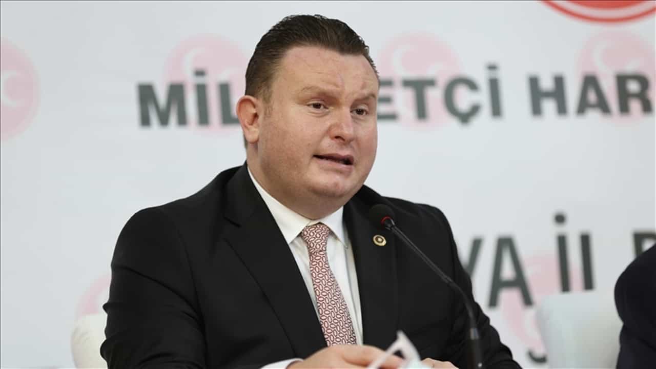 mhp grup başkanvekili bülbül zillete teslim olunmamalı milli duruşa sahip Çıkılmalı