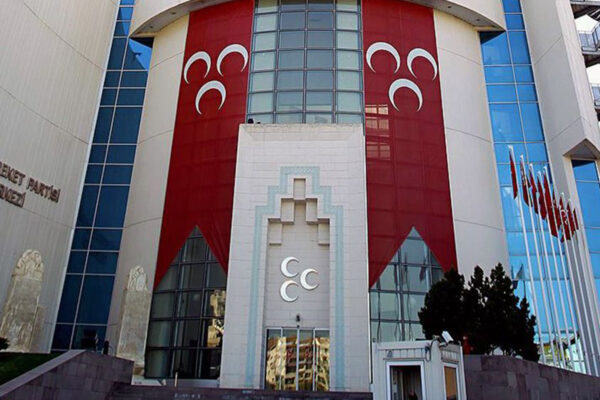 MHP İlçe Başkanlığı İçin İsim Belli Oldu