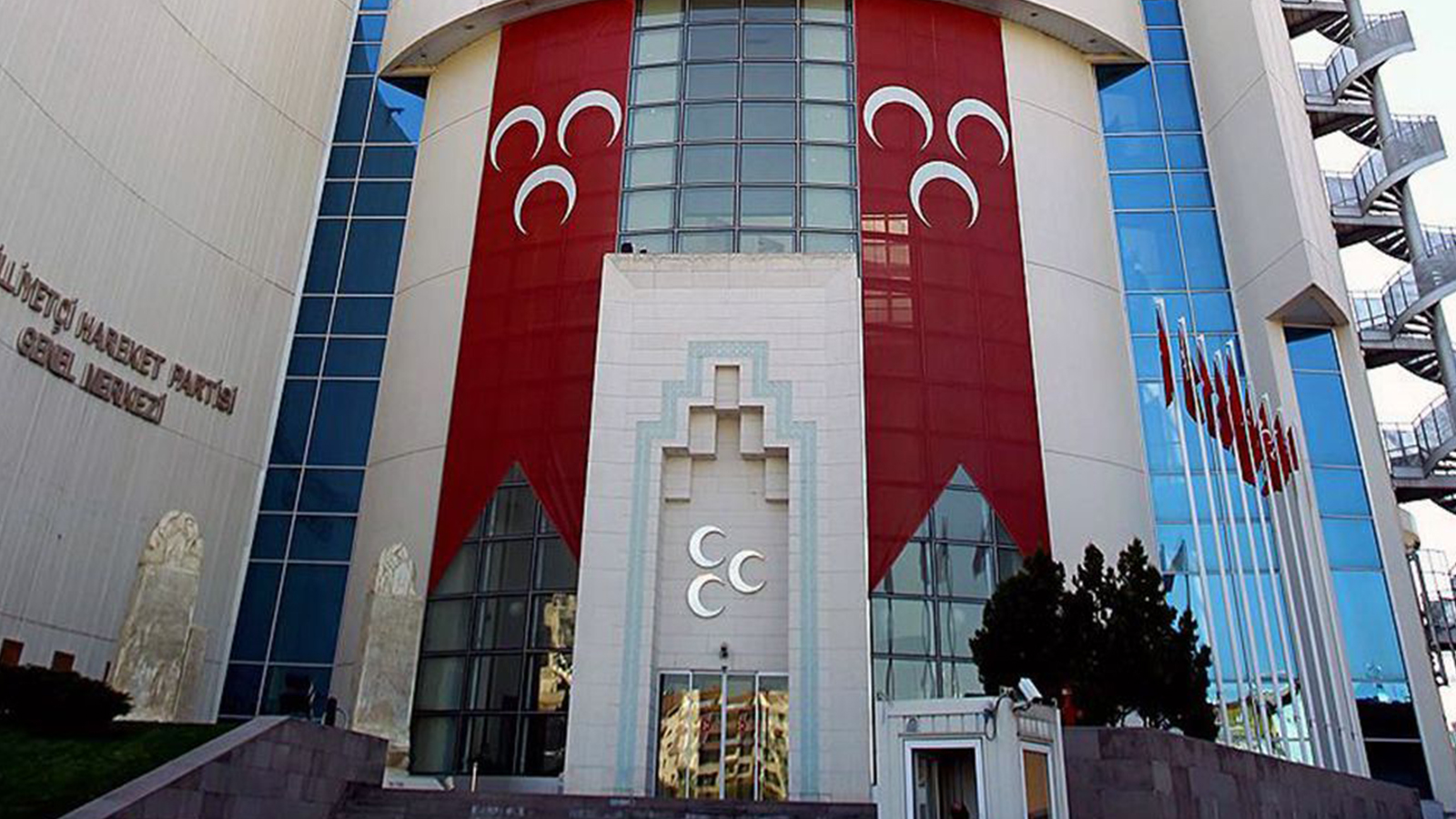 mhp İlçe başkanlığı İçin İsim belli oldu