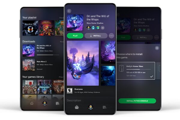 Microsoft Xbox İçin Oyun Mağazası Açacak
