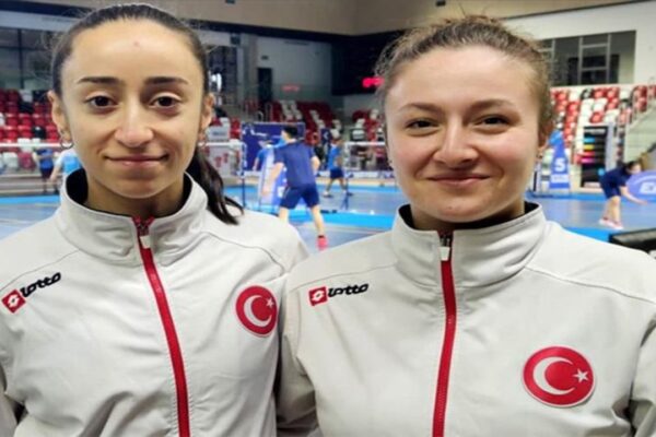 Milli Badmintonculardan Büyük Başarı