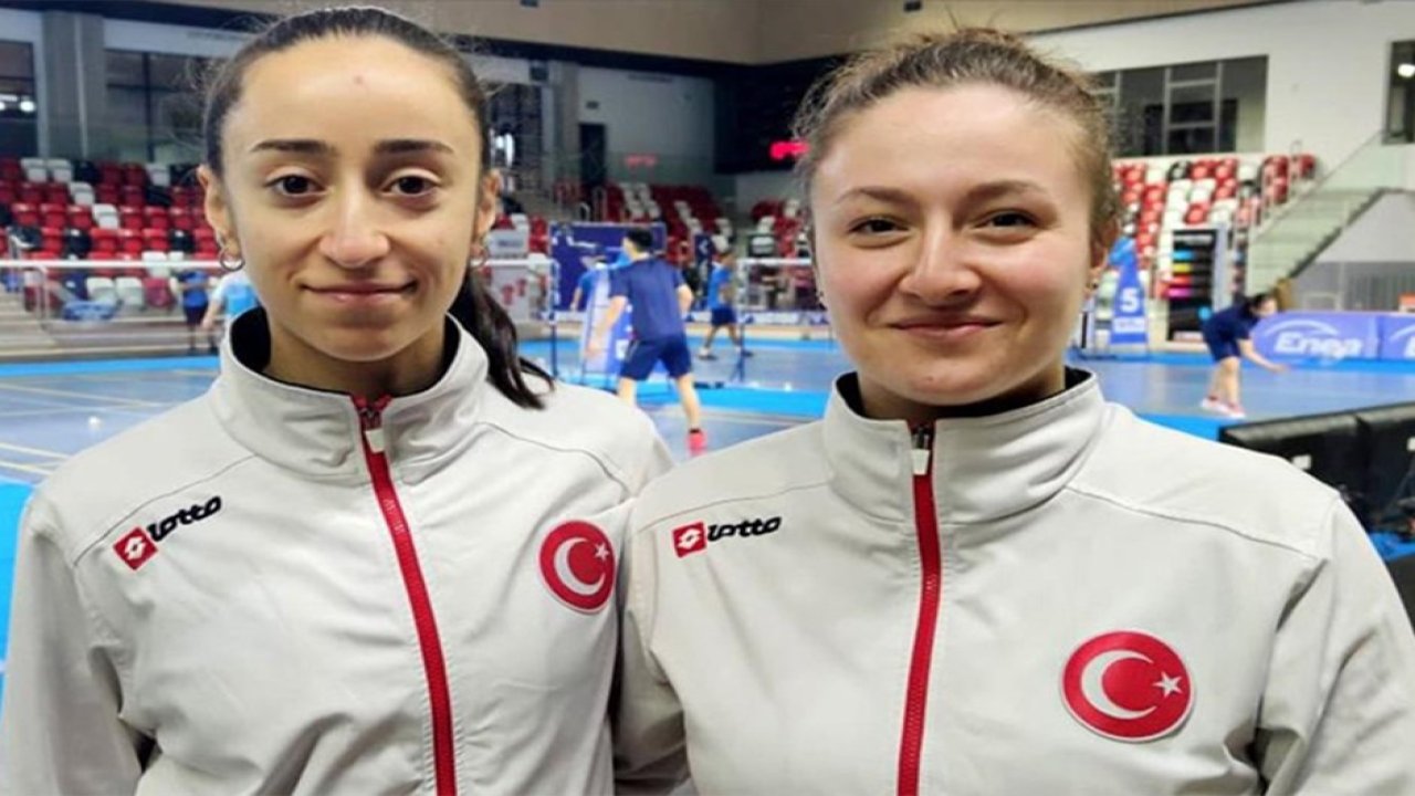 milli badmintonculardan büyük başarı