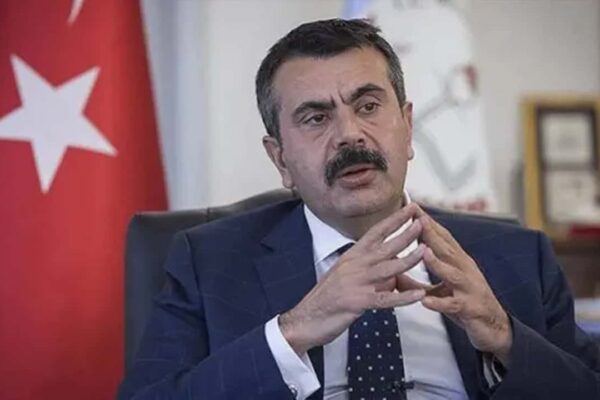 Milli Eğitim Bakanı Yusuf Tekin Soruları Yanıtladı