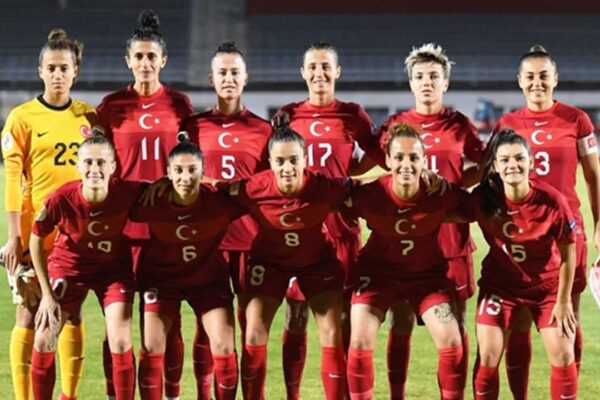 Milli Kadın Futbol Takımı’nın Aday Kadrosu Belli Oldu