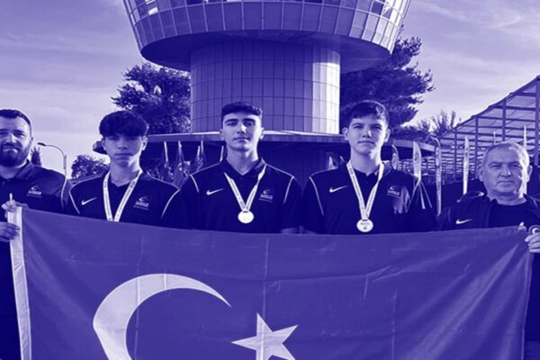 Milli Kürekçilerden Büyük Gurur