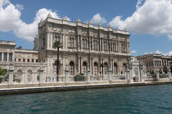 Milli Saraylar 7 Milyondan Fazla Turist Çekti