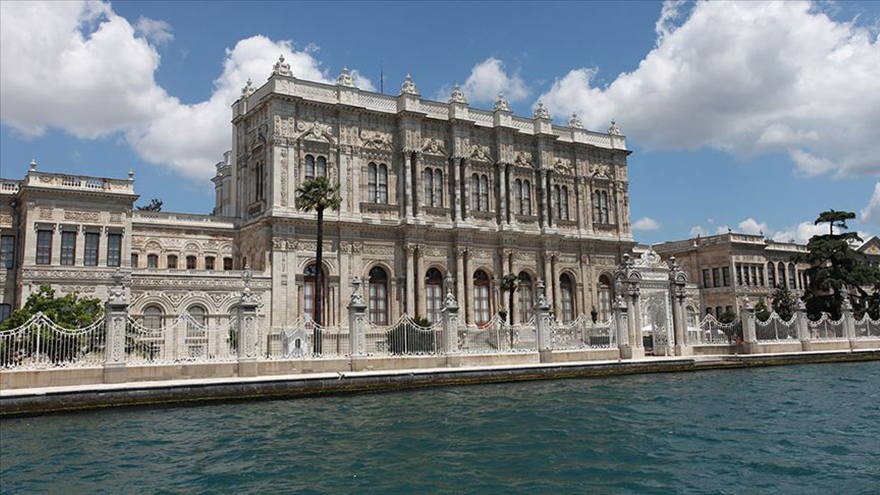 milli saraylar 7 milyondan fazla turist Çekti