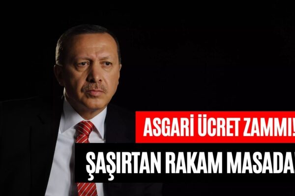 Milyonları İlgilendiren Zam! Asgari Ücrette Tahminleri Aşan Maaş Tablosu Hesaplandı