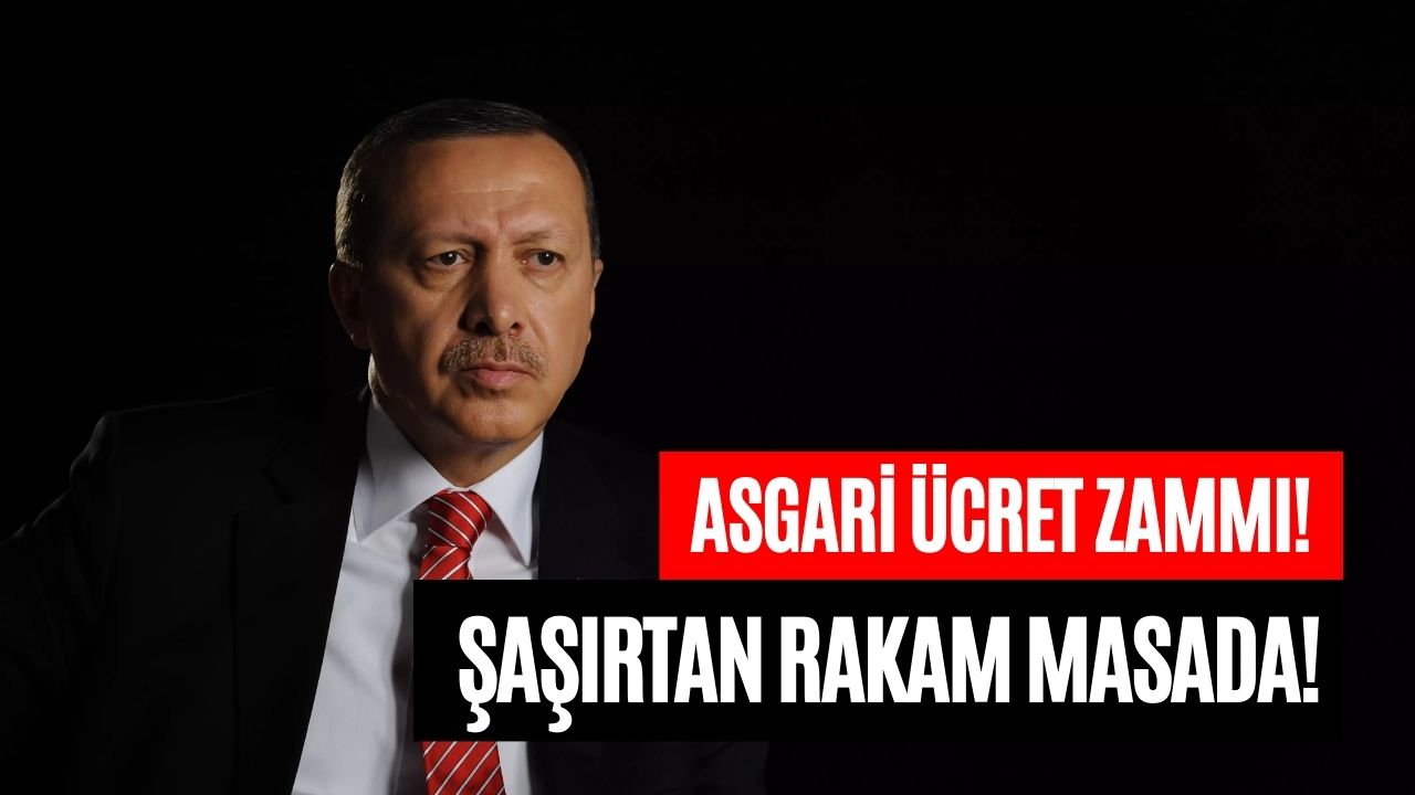 milyonları İlgilendiren zam asgari Ücrette tahminleri aşan maaş tablosu hesaplandı