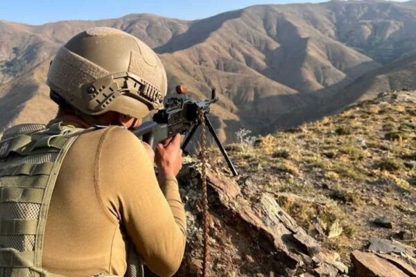MİT Münbiç’te PKK/KCK-PYD/YPG’li 11 Teröristi Etkisiz Hale Getirdi 