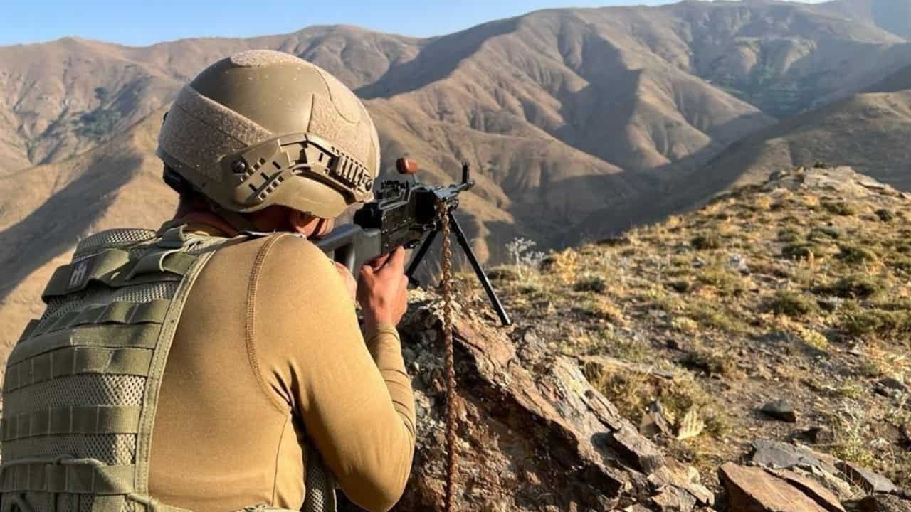 MİT Münbiçte PKKKCK-PYDYPGli 11 Teröristi Etkisiz Hale Getirdi