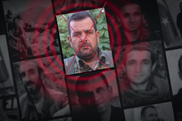 MİT, Sincar’da PKK’nın Suikast Sorumlusu Eli’yi Öldürdü