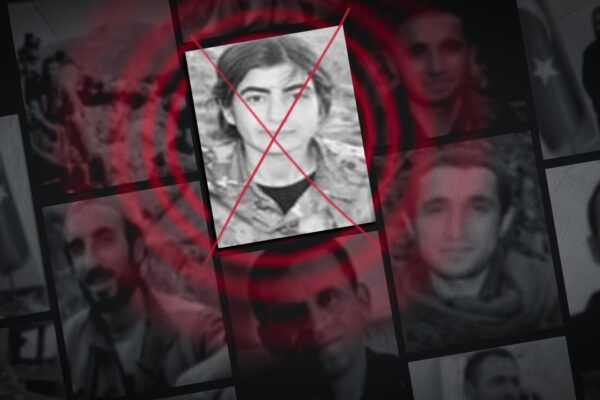 MİT’den Suriye Ötesi Bir Başarı Daha: PKK’nın Kadın Sorumlusu Etkisiz Hale Getirildi