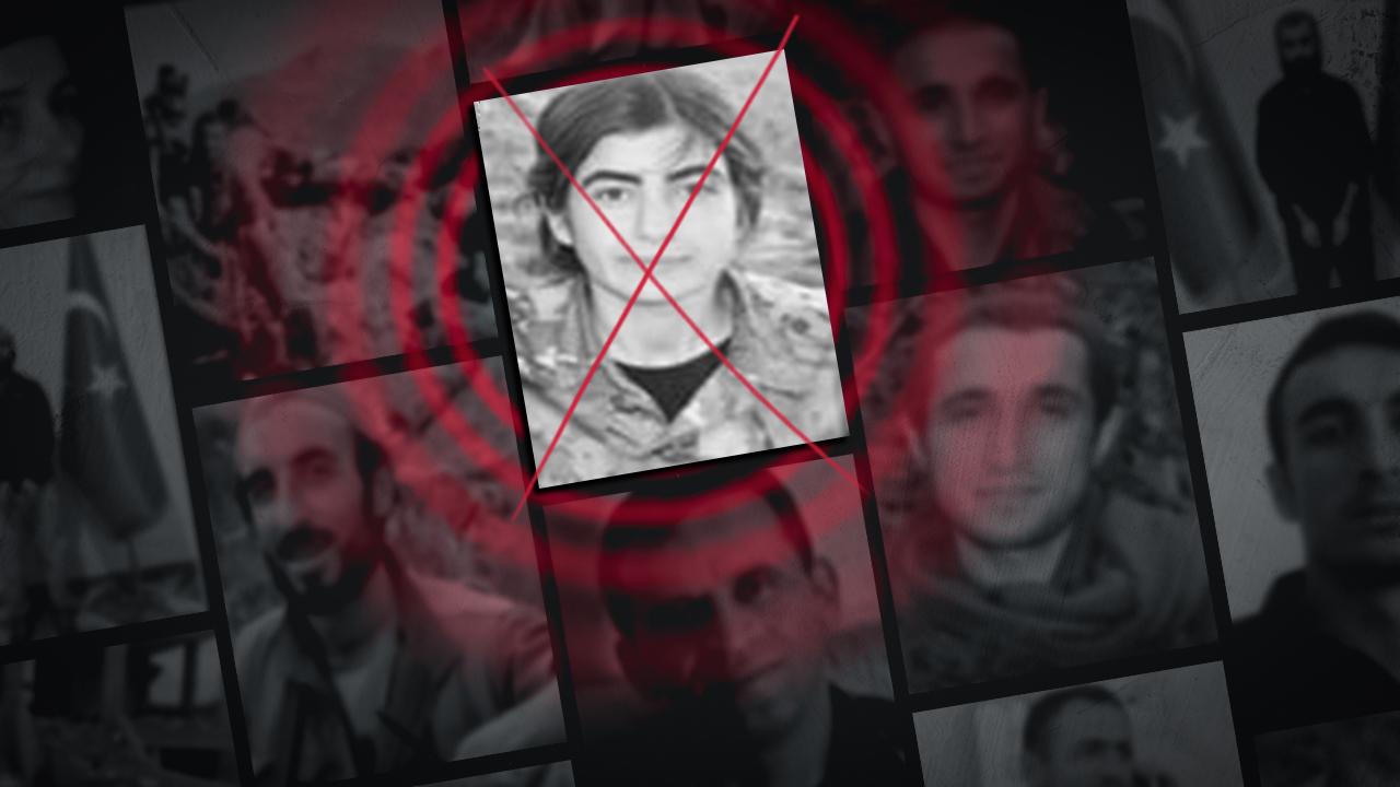 mİtden suriye Ötesi bir başarı daha pkknın kadın sorumlusu etkisiz hale getirildi