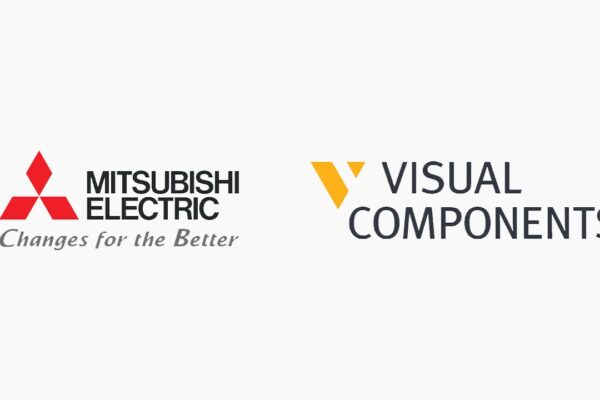 Mitsubishi Electric ve Visual Components Arasında İşbirliği