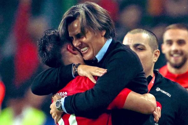 Montella Tarih Yazdı! Türkiye’den FIFA Sıralamasında Dev Sıçrama