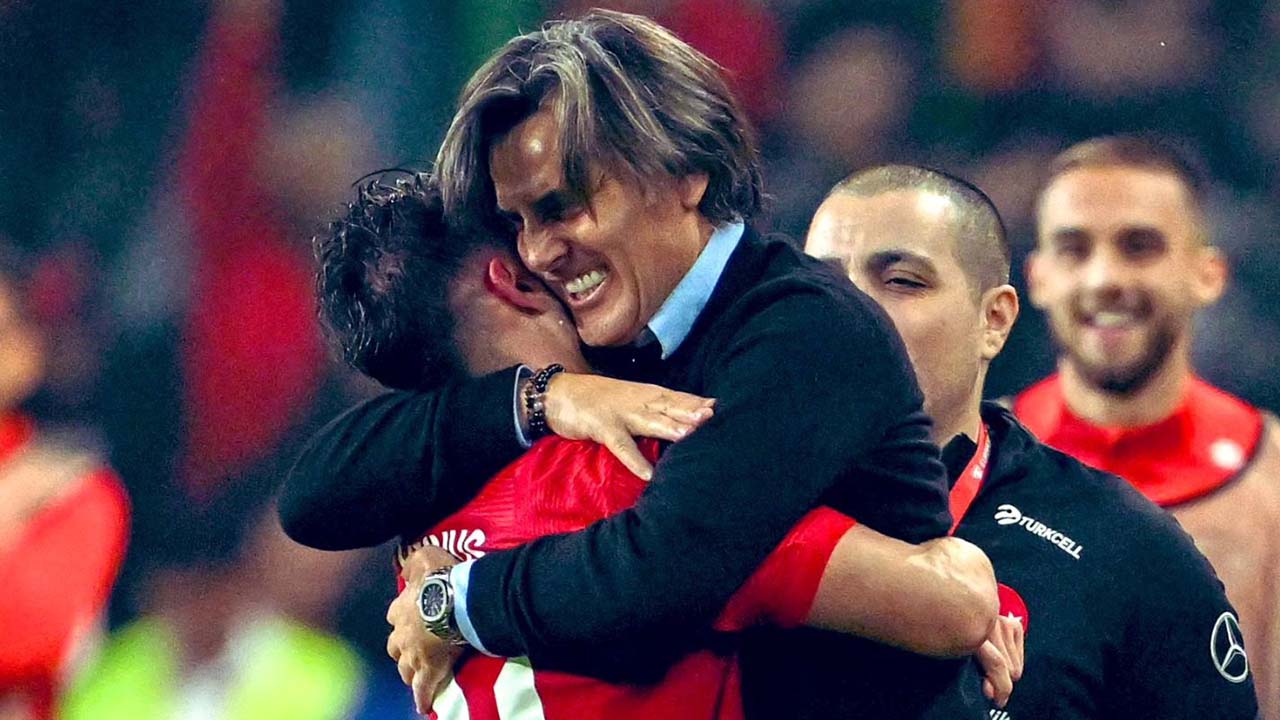 montella tarih yazdı türkiyeden fifa sıralamasında dev sıçrama