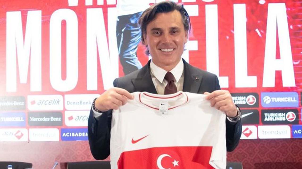 montelladan sürpriz tercihler İşte a milli takım aday kadrosu