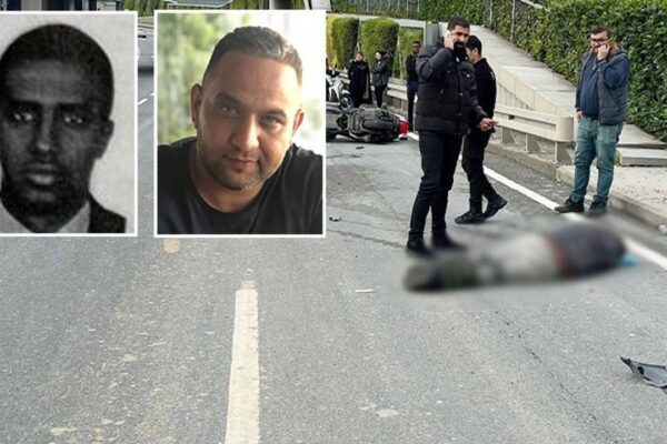 Motokurye Cinayeti Zanlısına Yurt Dışına Çıkış Yasağı