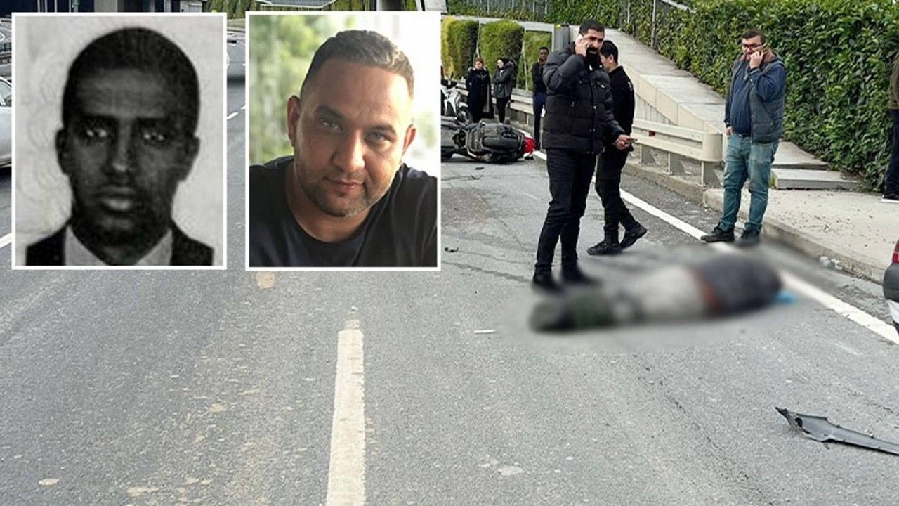 motokurye cinayeti zanlısına yurt dışına Çıkış yasağı