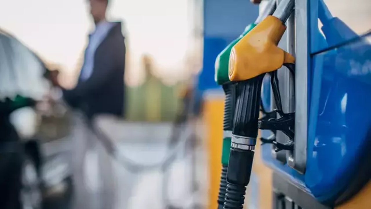 motorine bir kez daha zam geldi