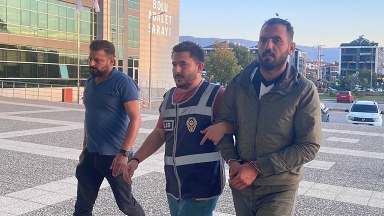 motosiklet Çaldıkları İddiasıyla yakalanan 2 Şüpheli tutuklandı