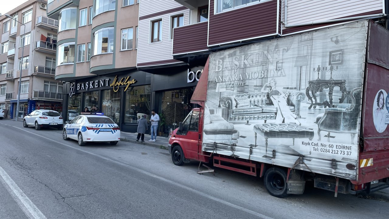 motosikletle kaza geçiren İki liseli yaralandı