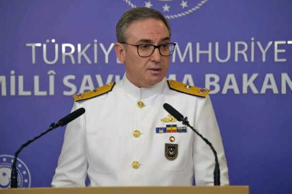 MSB ‘dan Filistin Açıklaması: “TSK Görev Almaya Hazırdır”