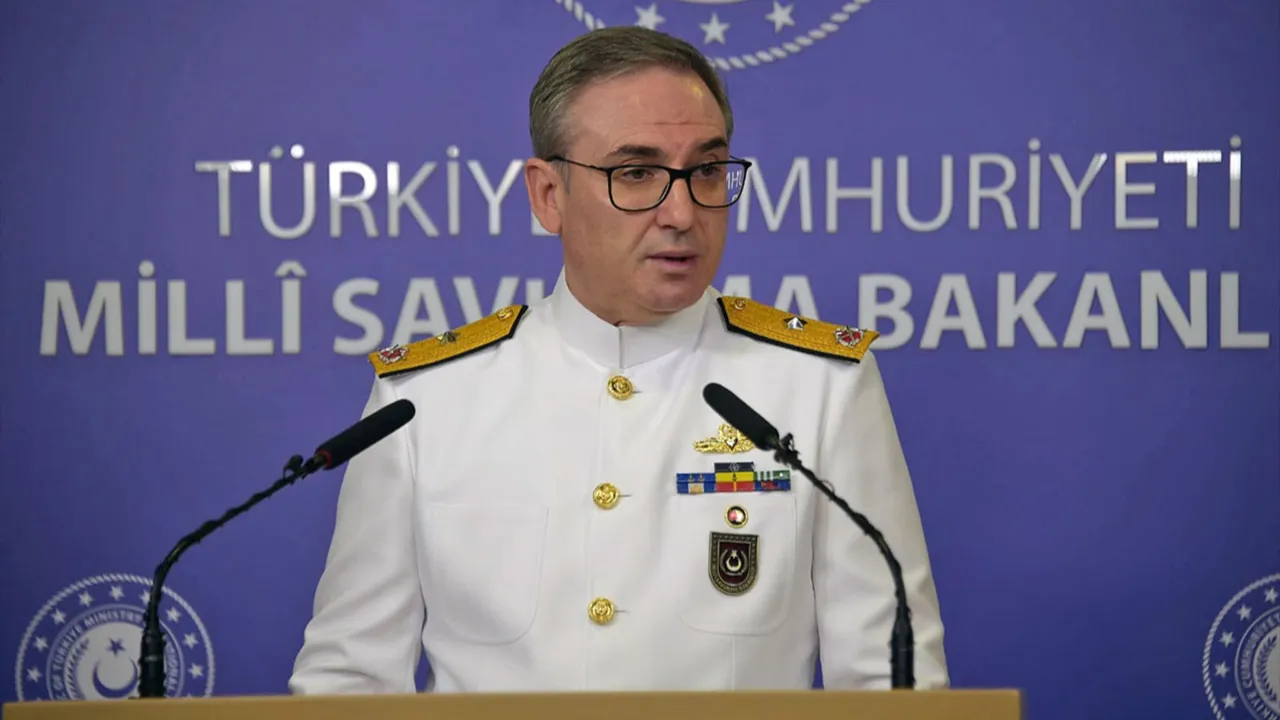 msb dan filistin açıklaması tsk görev almaya hazırdır