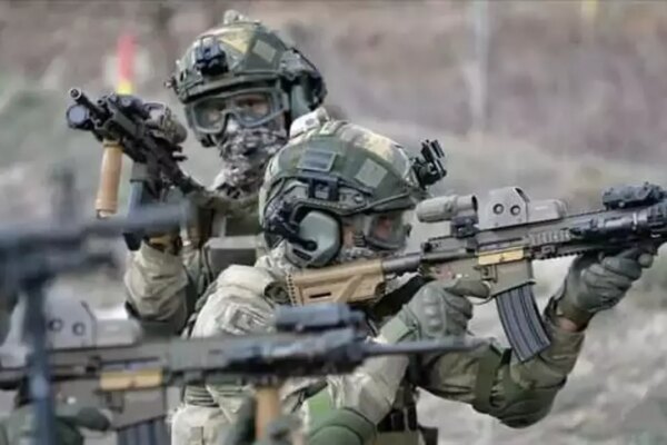 MSB’den Açıklama! Taciz Ateşi Açan 4 PKK’lı Terörist Öldürüldü