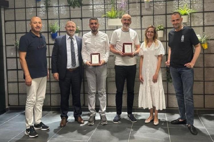 mudanya devlet hastanesine ultrasonografi aygıtı bağışı