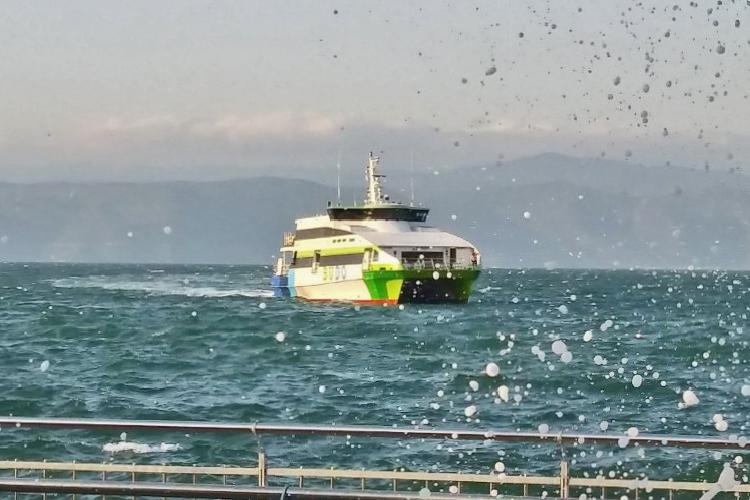 mudanya-İstanbul deniz ulaşımı zamlandı