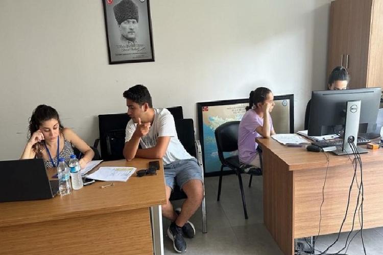muğla büyükşehirden üniversite adaylarına danışmanlık