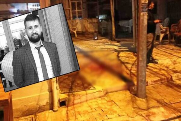 Muhtarların Kavgası Cinayetle Bitti
