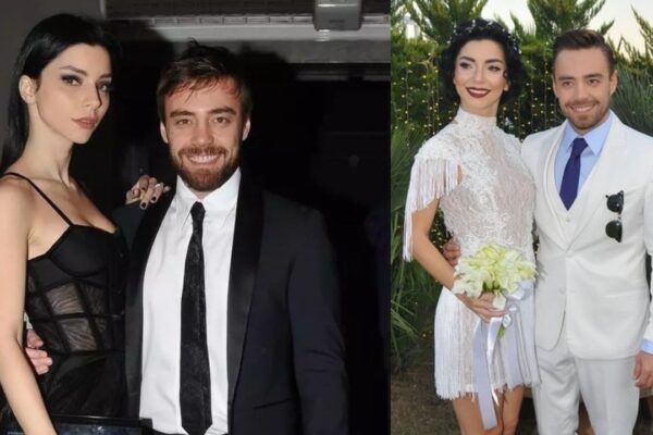 Murat Dalkılıç Eski Eşi Merve Boluğur Hakkındaki Soruları Yanıtladı