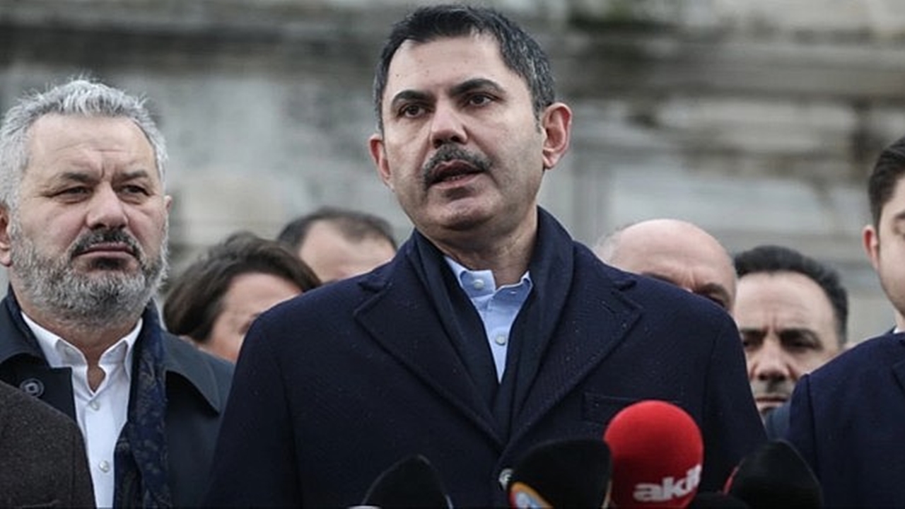 murat kurum İstanbulun sorunları İçin odaklanacağız