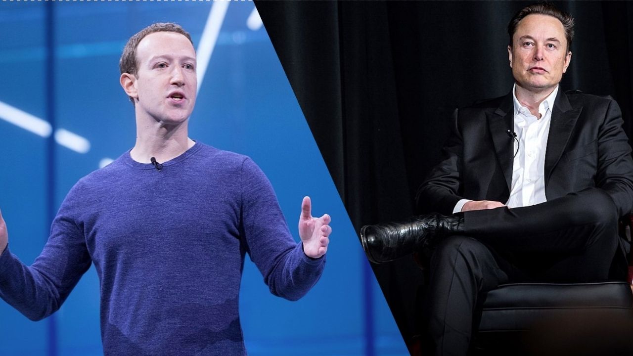 Musk Zuckerbergle Yapacağı Kafes Dövüşü İçin Antrenmanlara Başladı