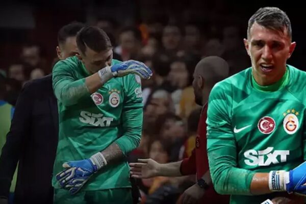 Muslera’nın Oynayamayacağı Maçlar Belli Oldu