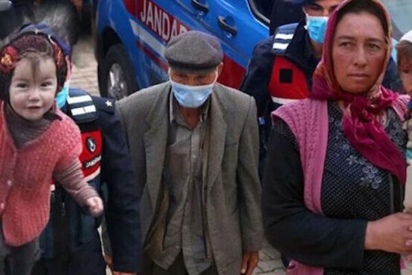 Müslüme’nin Öldürülmesinden Beraat Eden Dedeye 33.5 Yıl Hapis Cezası