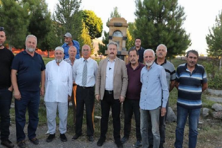 mustafa palancıoğlundan büyük bürüngüze muştular