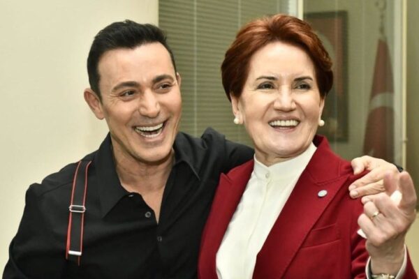 Mustafa Sandal Belediye Başkanı Adayı Olacak Mı? Akşener Açıklama Yaptı!