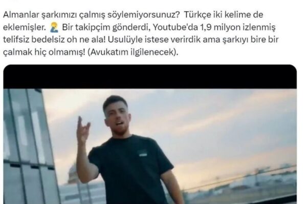 Mustafa Sandal Biraz ‘İsyankar’: Şarkımı Birebir Çalmışlar!