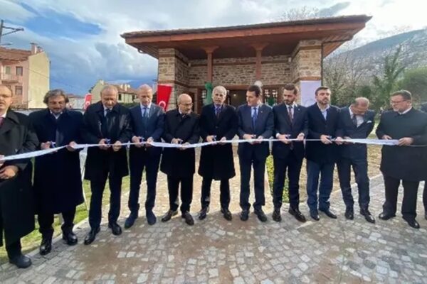 Nadir Alpaslan: Türkiye Kültürel ve Turistik Anlamda Üst Seviyelere Yükseliyor