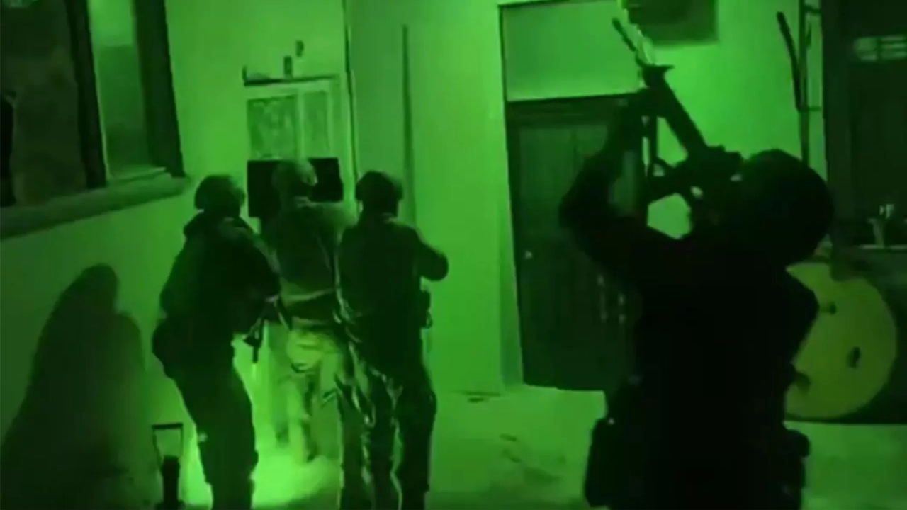 narkogüç-40 operasyonu kapsamında 5 kişi adliyeye sevk edildi