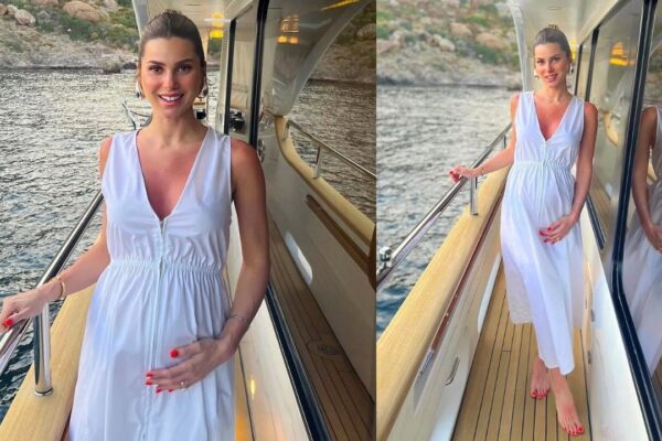 Nazlı Sabancı İkiz Bebek mi Bekliyor?