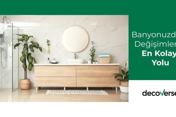 Nefes Kesen Banyo Deneyimi: Decoverse.com İle Tanışın!