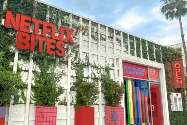 “Netflix Bites” Restoranının Açılış Tarihi Belli Oldu