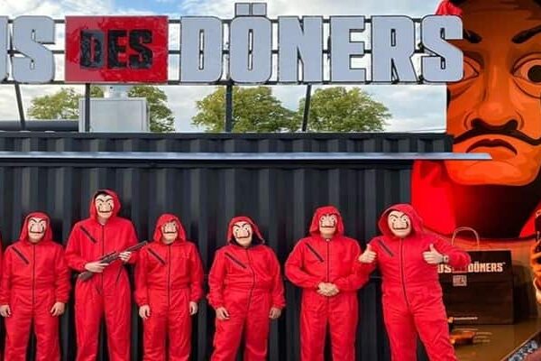 Netflix Türk Dönercilere Dava Açtı